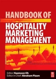 Tapa de Handbook of Hospitality Marketing Management
            
                Handbooks of Hospitality Management