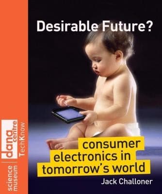 Tapa de Desirable Future
Science Museum Techknow