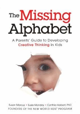 Tapa de The Missing Alphabet