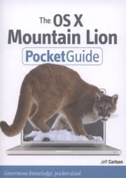 Tapa de The Os X Mountain Lion