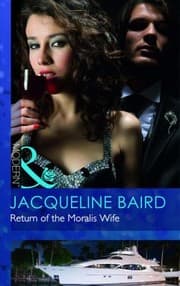 Tapa de Return of the Moralis Wife