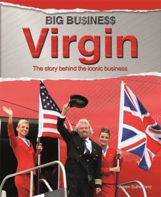 Tapa de Virgin
