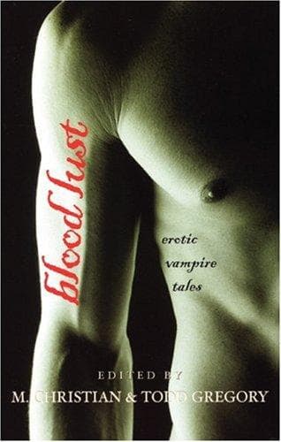 Tapa de Blood lust