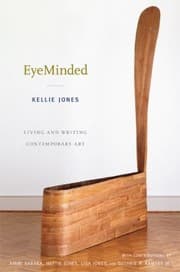 Tapa de Eyeminded Living And Writing Contemporary Art
