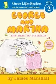 Tapa de George And Martha The Best Of Friends