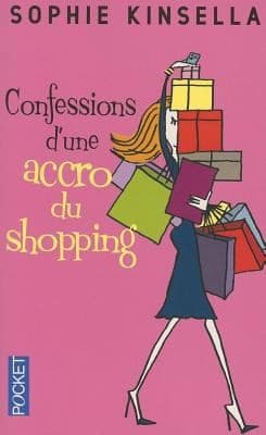Tapa de Confessions Dune Accro Du Shopping