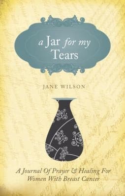 Tapa de A Jar for My Tears