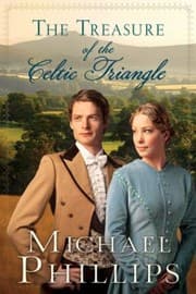 Tapa de The Treasure of the Celtic Triangle