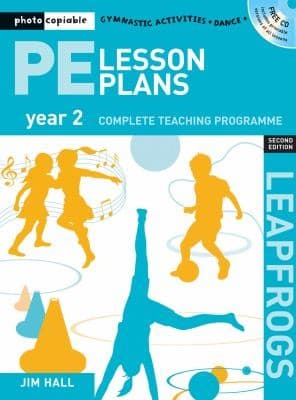 Tapa de Pe Lesson Plans Complete Teaching Programme