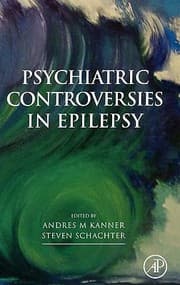 Tapa de Psychiatric Controversies In Epilepsy
