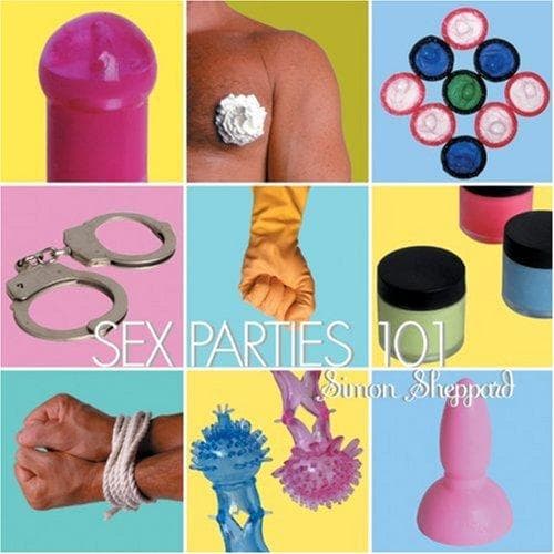 Tapa de Sex parties 101