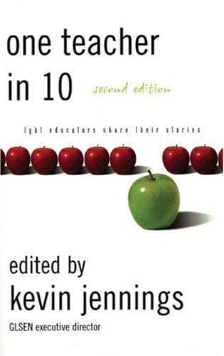 Tapa de One teacher in 10