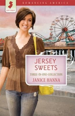 Tapa de Jersey Sweets Threeinone Collection