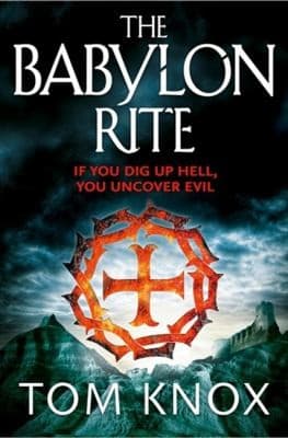 Tapa de The Babylon Rite
