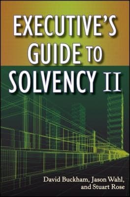 Tapa de Executives Guide to Solvency II