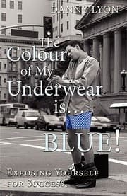 Tapa de The Colour of My Underwear Is  Blue