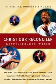Tapa de Christ Our Reconciler
