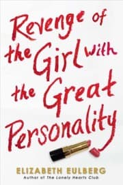 Tapa de Revenge Of The Girl With The Great Personality