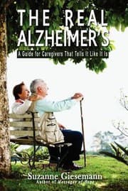 Tapa de The Real Alzheimers A Guide For Caregivers That Tells It Like It Is