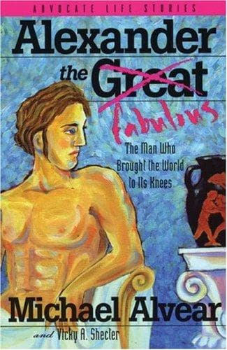 Tapa de Alexander the Fabulous