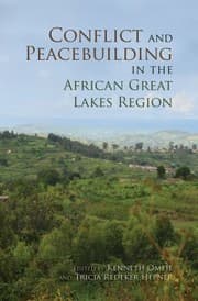 Tapa de Conflict and Peacebuilding in the African Great Lakes Region