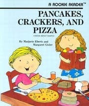 Tapa de Pancakes Crackers and Pizza
            
                Rookie Readers Level B Paperback