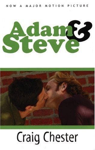 Tapa de Adam & Steve