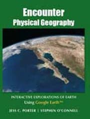 Tapa de Encounter Physical Geography