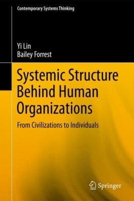 Tapa de Systemic Structure Behind Human Organizations
            
                Contemporary Systems Thinking
