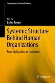 Tapa de Systemic Structure Behind Human Organizations
            
                Contemporary Systems Thinking