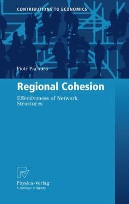 Tapa de Regional Cohesion Effectiveness Of Network Structures