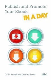 Tapa de Publish And Promote Your Ebook In A Day