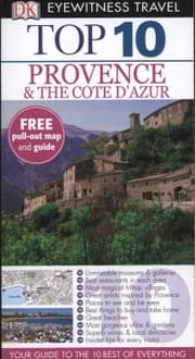 Tapa de Top 10 Provence The Cote Dazur