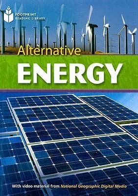 Tapa de Alternative Energy
            
                Footprint Reading Library Level 8