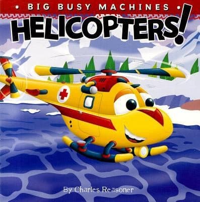 Tapa de Helicopters