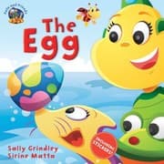 Tapa de The Egg
