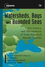 Tapa de Watersheds Bays and Bounded Seas
            
                Scientific Committee on Problems of the Environment Scope