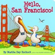 Tapa de Hello San Francisco