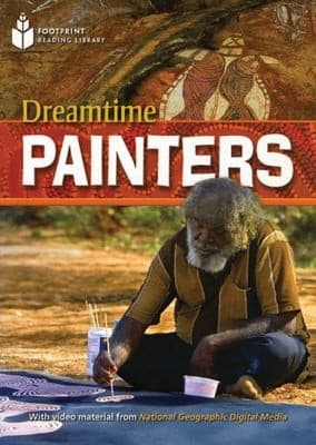 Tapa de Dreamtime Painters
Footprint Reading Library Level 1