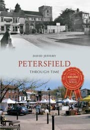 Tapa de Petersfield Through Time