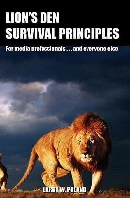 Tapa de Lions Den Survival Principles