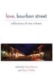 Tapa de Love, Bourbon Street