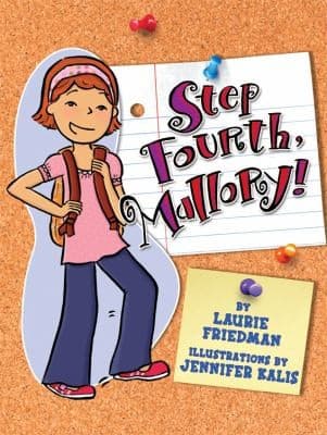 Tapa de Step Fourth Mallory