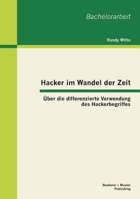 Tapa de Hacker Im Wandel Der Zeit