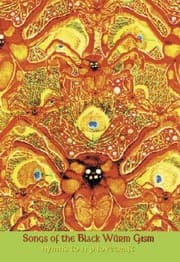 Tapa de Songs Of The Black Wurm Gism