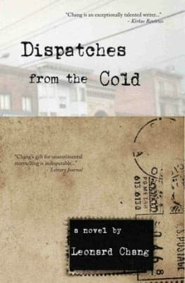Tapa de Dispatches From The Cold