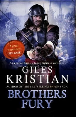 Tapa de Brothers Fury