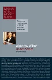 Tapa de Woodrow Wilson Usa