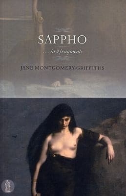 Tapa de Sappho In 9 Fragments