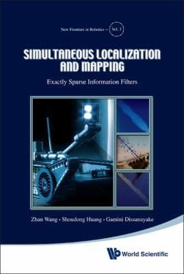 Tapa de Simultaneous Localization and Mapping
New Frontiers in Robotics